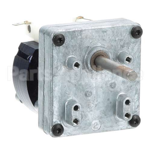 02.12.081.00 Compatible Hatco Gear Motor - 120V