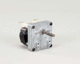 02.12.081.00 Hatco Motor,Gear 120V 60Hz 9 Rpm