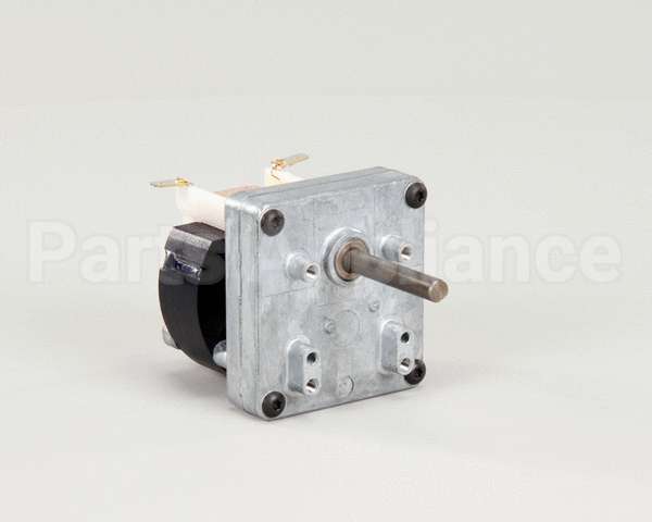 02.12.081.00 Hatco Motor,Gear 120V 60Hz 9 Rpm