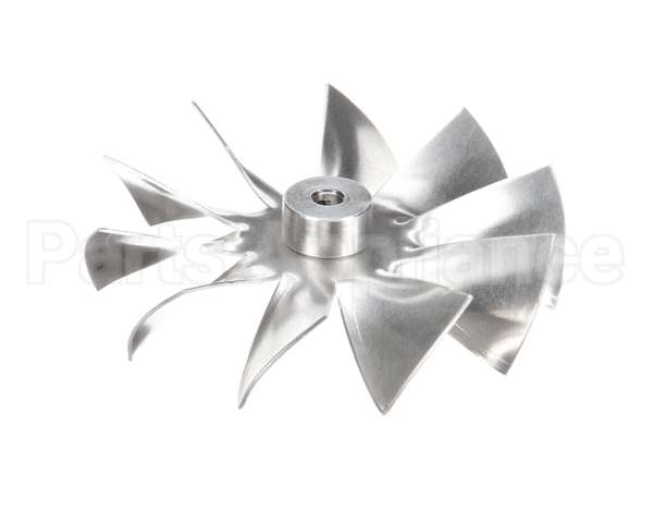 02.12.088.01 Hatco Fan Blade,Metal,3",Rh