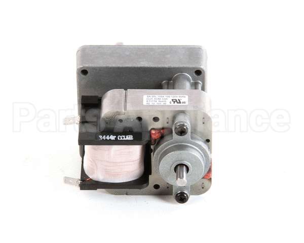 02.12.101.00 Hatco Motor,Gear 120V 60Hz 9 Rpm