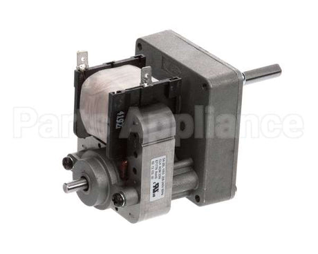 02.12.102.00 Hatco Motor,Gear 208-240V 60Hz 11Rpm