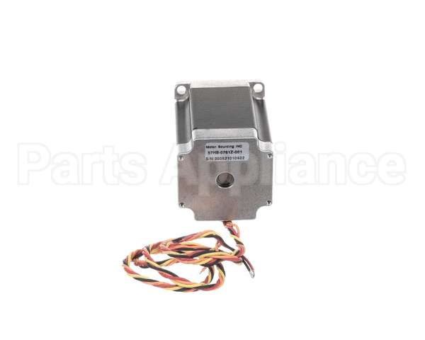 02.12.132.00 Ovention Stepper Motor,93W,2.3A,1.8Deg