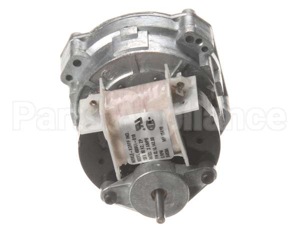 02.12.142.00 Hatco Motor,Rack,W/Pin,120 60Hz 2Rpm
