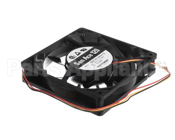 02.12.163.00 Hatco Fan,Axial,4.62"Sqx.98",Spd,12V
