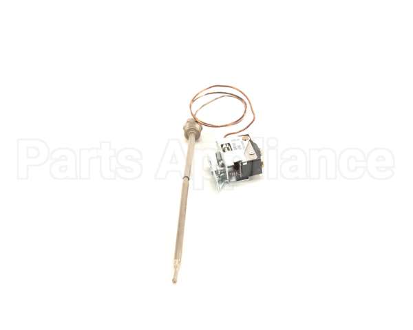 02.16.003B.00 Hatco Thermostat Cont Mech Wet 192F Ni