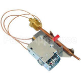 02.16.025 Compatible Hatco High Limit Control 351, 1/4 X 4, 20