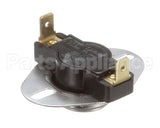 02.16.186.00 Hatco Thermostat Limit Mech Air 200F Aut