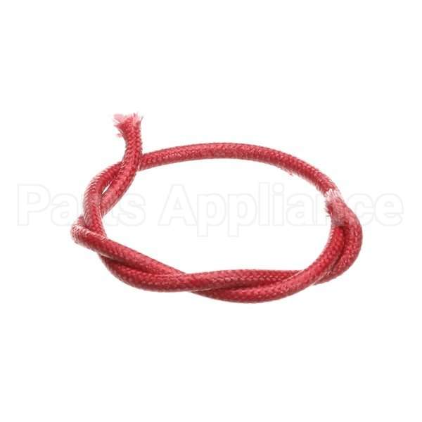 02.18.004.00 Compatible Hatco Wire 14Ga Red 200C