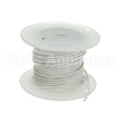 02.18.012.00 Compatible Hatco Wire 12Ga White 200C