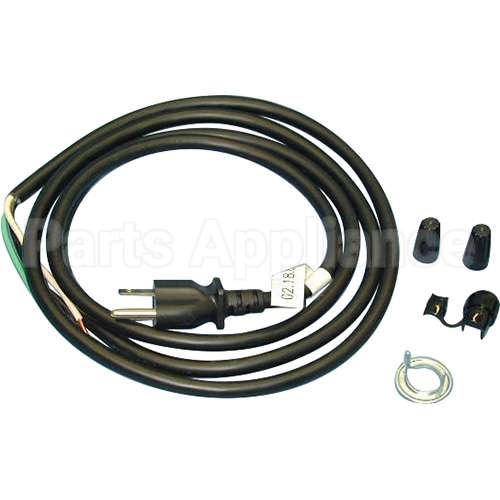 02.18.030.00 Compatible Hatco Cord/Plug - 6 Ft