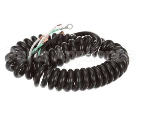 02.18.161.01 Hatco Cord 18/3 10A 125V 105C Blk Cl