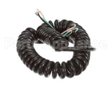 02.18.161.01 Hatco Cord 18/3 10A 125V 105C Blk Cl
