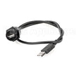 02.18.478.00 Hatco Usb Cable,Waterproof Bulkhd Pl