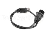 02.18.478.00 Hatco Usb Cable,Waterproof Bulkhd Pl