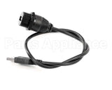 02.18.478.00 Hatco Usb Cable,Waterproof Bulkhd Pl