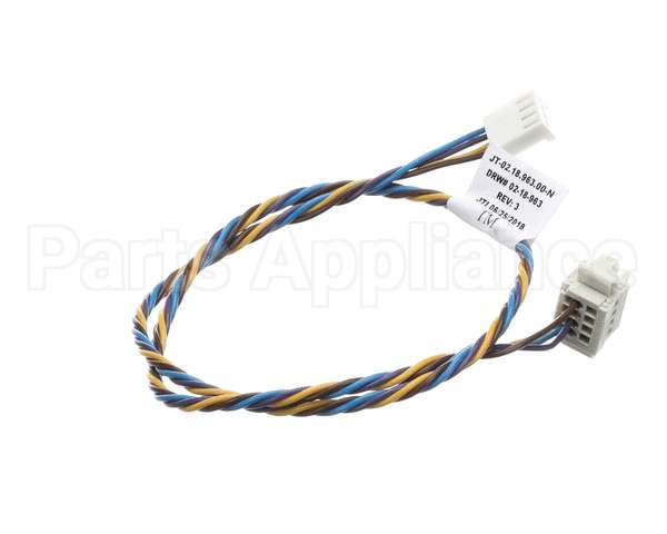 02.18.963.00 Ovention Harnessovenrbj11Bldc P2Milo