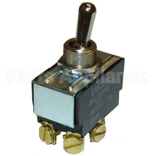 02.19.008A.00 Compatible Hatco Toggle Switch 1/2 Dpst