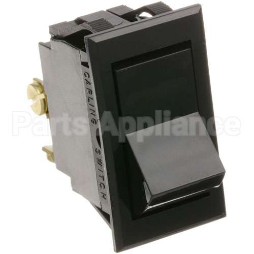 02.19.014 Compatible Hatco Rocker Switch 7/8 X 1-1/2 Dpst
