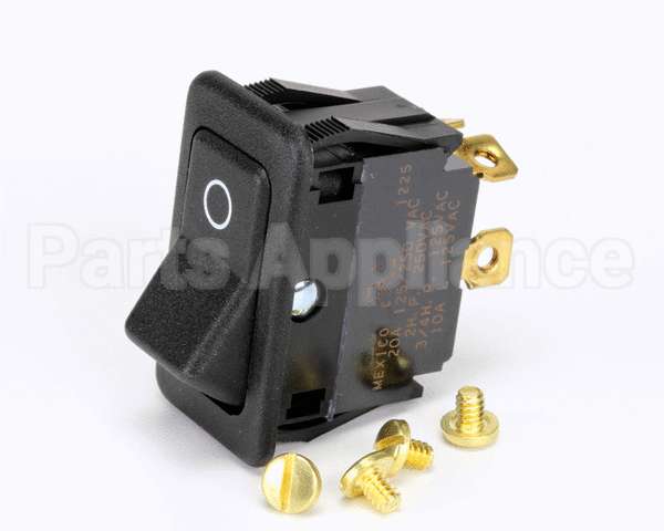 02.19.015.00 Hatco Switch Roc Dpst,125/250V,16Amp