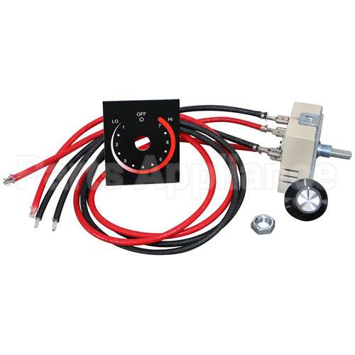 02.19.019.00 Compatible Hatco Infinite Switch