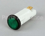 02.19.070G.00 Hatco Pilot Lt Green 120V .140 Grip