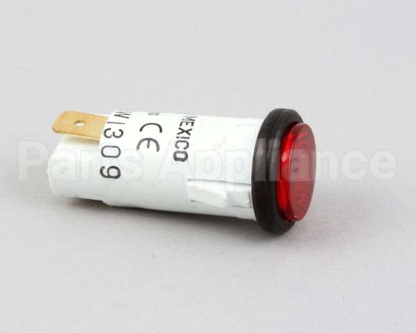 02.19.070R.00 Hatco Pilot Lt Red 12Ov .140 Grip