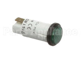 02.19.071G.00 Hatco Pilot Lt Green 250V .140 Grip