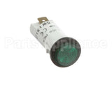 02.19.071G.00 Hatco Pilot Lt Green 250V .140 Grip