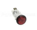 02.19.071R.00 Hatco Pilot Lt Red 250V .140 Grip