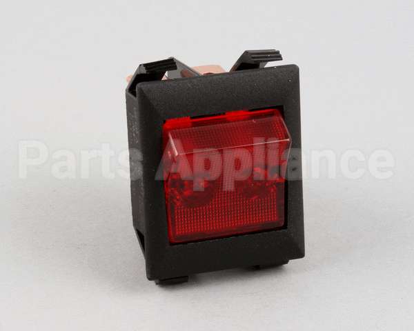 02.19.075.00 Hatco Switch Roc Dpst 22A 120V Red