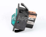 02.19.076.00 Hatco Switch Roc Dpst 16A 250V Green