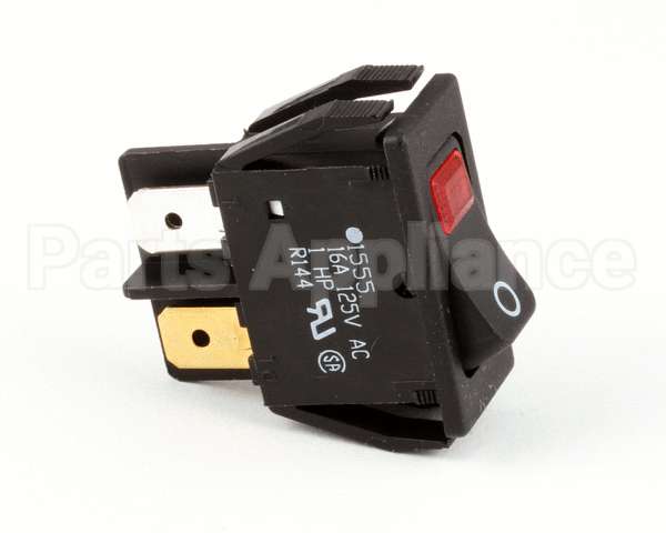 02.19.080.00 Hatco Switch Roc Dpst 16A 125V Illum