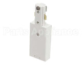 02.19.170.02 Hatco Track Starter 1/2" C0Nduit Wht