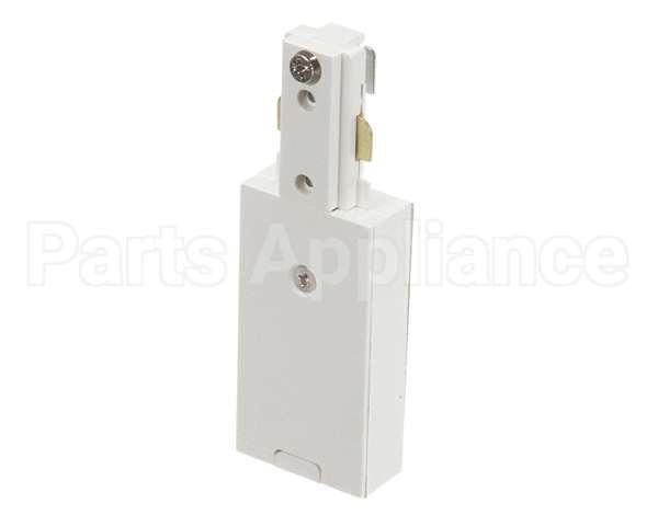 02.19.170.02 Hatco Track Starter 1/2" C0Nduit Wht