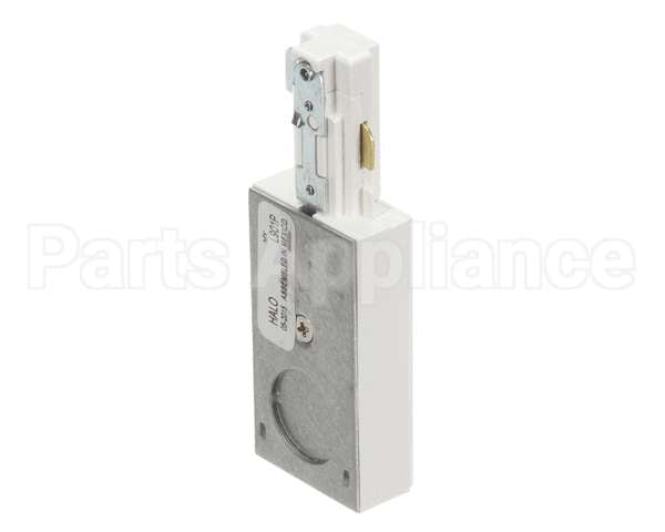 02.19.170.02 Hatco Track Starter 1/2" C0Nduit Wht