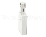 02.19.170.02 Hatco Track Starter 1/2" C0Nduit Wht