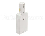02.19.170.02 Hatco Track Starter 1/2" C0Nduit Wht