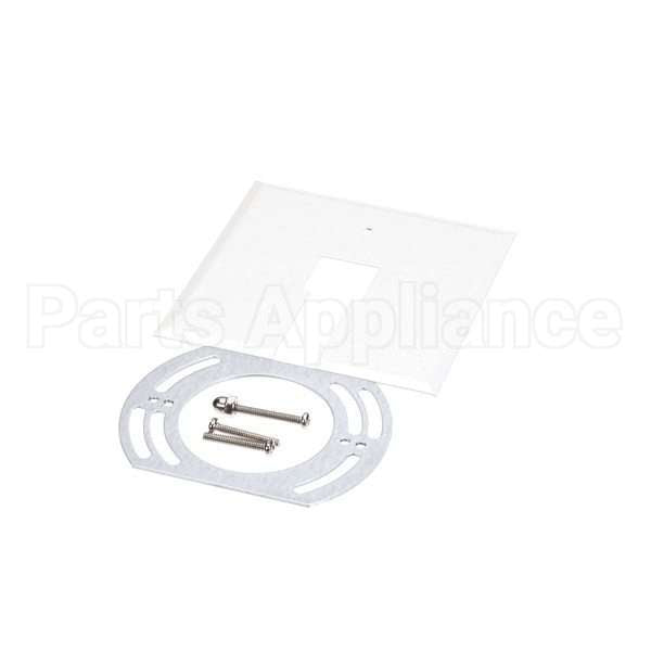 02.19.171.02 Compatible Hatco Track Outlet Box Cover White