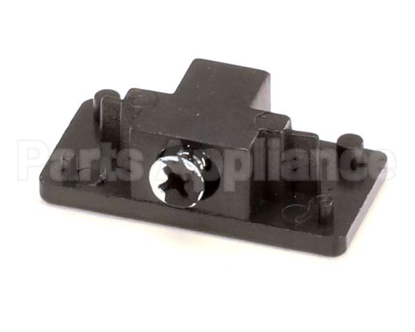 02.19.172.01 Hatco Track Endcap Black