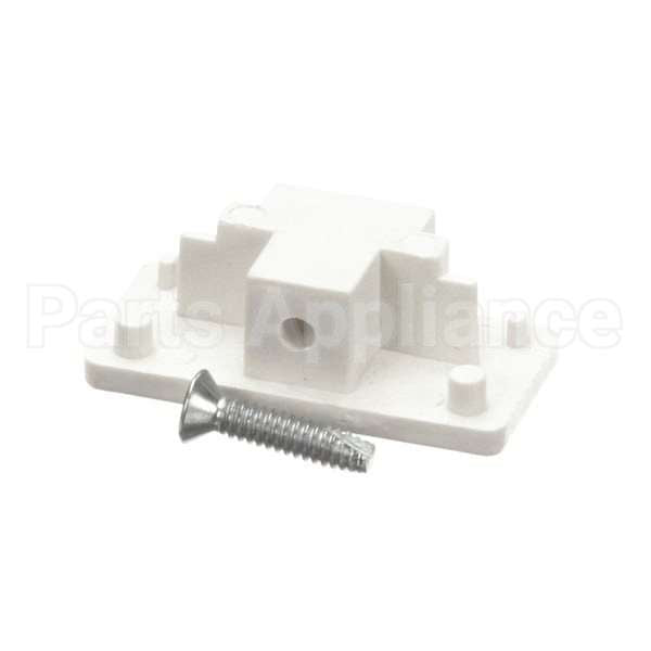 02.19.172.02 Compatible Hatco Track Endcap White