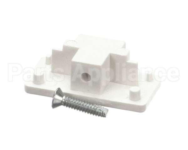 02.19.172.02 Hatco Track Endcap White