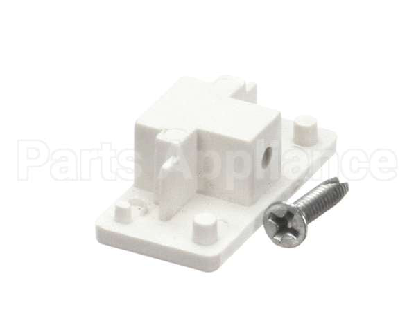 02.19.172.02 Hatco Track Endcap White