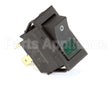 02.19.178.00 Hatco Switch Roc Dpst 250V 10A Green