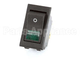 02.19.178.00 Hatco Switch Roc Dpst 250V 10A Green