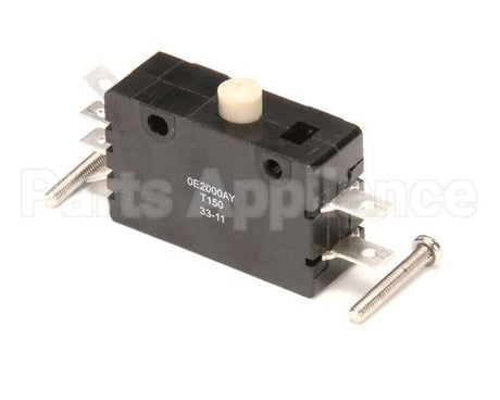 02.19.193.00 Hatco Switch,Dpdt,Micro,20A