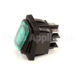 02.19.239.00 Compatible Hatco Switch, Roc, Dpst, 125V, Green