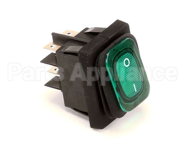 02.19.239.00 Hatco Switch,Roc,Dpst,125V,Green