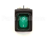 02.19.239.00 Hatco Switch,Roc,Dpst,125V,Green