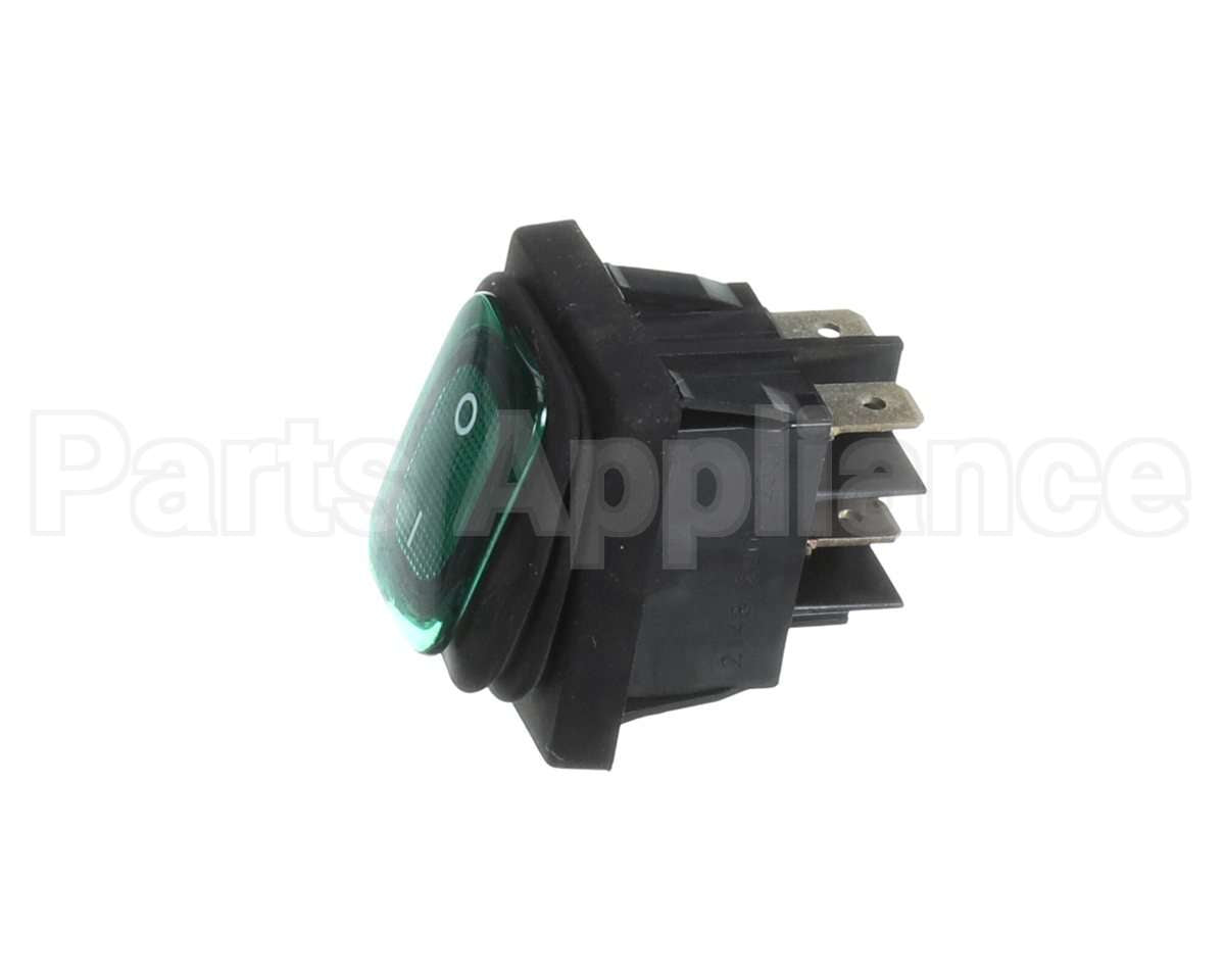 02.19.240.00 Hatco Switch,Roc,Dpst,250V,Green